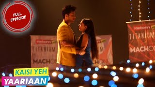 Kaisi Yeh Yaariaan  Episode 187  Wheres the Way Out [upl. by Ahtikal]