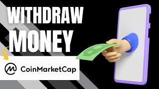 How To Withdraw Your Money From Coinmarketcap Best Way 2023 [upl. by Nwahsel]