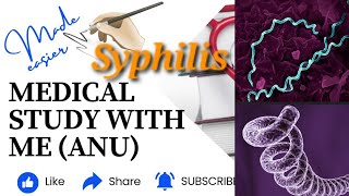 Syphilis part 12 microbiology malayalam microbiology madeeasier [upl. by Khanna]