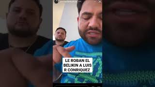 LE ROBAN EL BELIKIN A LUIS R CONRIQUEZ [upl. by Okomot225]