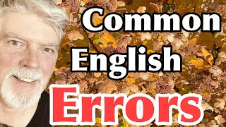 Correct 35 English Grammar ERRORS with JC B1B2 [upl. by Leirvag680]