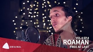 ROAMAN  Free At Last  TEAfilms Live Sessions [upl. by Nwahsan15]