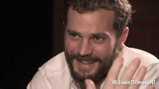 Jamie Dornan  FULL People Magazine Interview [upl. by Plath]