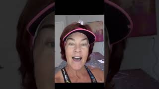 Menopause Exercise Tip for Bone Density  Women Over 40 [upl. by Alvinia]