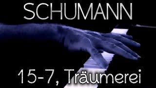 Robert SCHUMANN Op 15 No 7 Träumerei [upl. by Drofliw]