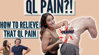 QL Pain What Is It amp What to Do [upl. by Luing612]