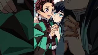 Kny edit  Demon slayer boys sing hay ladies drop in down  anime kny tanjiro demoslayer [upl. by Yasmin]