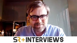 Neil Maskell Interview Bull [upl. by Eniksre]