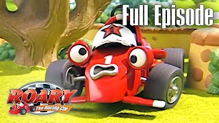 Roary the Racing Car  Crash Test Roary  Full Episode  Cartoons For Kids [upl. by Attlee509]