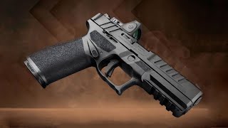 The 5 Best 9mm Pistols You Need To Buy This 2024 [upl. by Dviad]