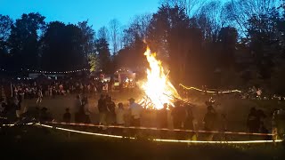 WALPURGISNACHT IN EILENBURG 2O24 [upl. by Iniretake]