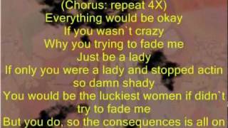 South Park Mexican  Crazy Lady lyrics [upl. by Ynnavoj]