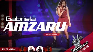 Gabriela AmzaruIleanaLoredana GrozaAuditii pe nevazute Ed7Vocea Romaniei 2015Sezon5 [upl. by Ellehcyar78]