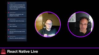 Building a todo app with Realm React Native  Jamon amp Andrew Meyer [upl. by Reta]