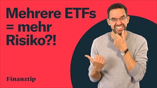 Clusterrisiko Diese ETFs nicht kombinieren [upl. by Nwahsak]