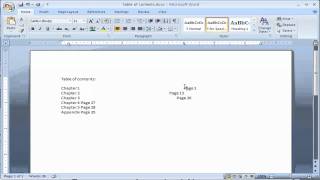 How to perfectly align your text using Tab Stops in Microsoft Word [upl. by Lynne]