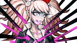 Junko Enoshimas Death  Danganronpa [upl. by Drahsir354]