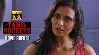 இப்படியே எங்க சார் போவுறது  TamilRockers  Movie Scene  Premji Amaran meenakshi dixit [upl. by Ithnan960]