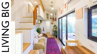 A Dream Family Tiny House Design [upl. by Mahmud]