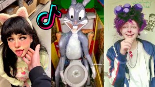 TIKTOK CRINGEFEST  TIKTOK CRINGE COMPILATION [upl. by Kuska]