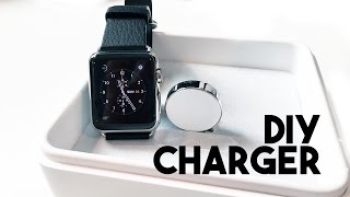 How To Charge Your Apple Watch [upl. by Ainekahs264]