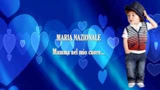 Maria Nazionale amp Suo Figlio  Mamma Nel Mio Cuore subtitrare română [upl. by Minerva]