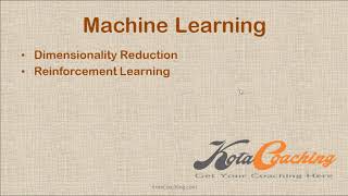 Dimensionality Reduction  Reinforcement Learning Example in Hindi  Machine Learning [upl. by Xirtaeb]