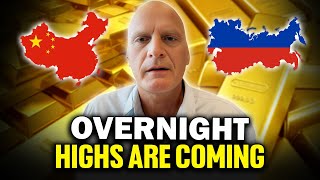 HUGE GOLD News From China amp Russia This Will Change Everything For Gold amp Silver  Mike McGlone [upl. by Peskoff]