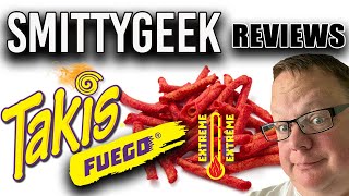 Takis Fuego Review [upl. by Perce]