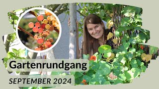 Wars das für dieses Jahr Rundgang September 2024 [upl. by Dichy142]