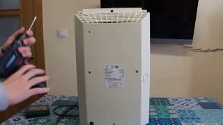 Como Desmontar Deshumidificador Orbegozo How to disassemble Orbegozo dehumidifier [upl. by Sathrum657]