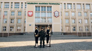 Wojskowa Akademia Techniczna  uczelnia z tradycją [upl. by Reyotal]