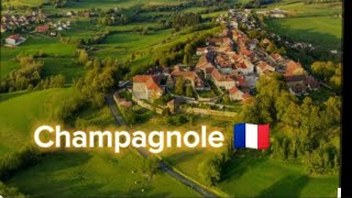 Champagnole 🇫🇷 [upl. by Dleifxam917]