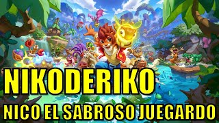 🕹️​NIKODERIKO NICOLÁS EL SABROSO Y LA GENTE DEL CAMINO  DIRECTO CON ALEJANDRO BERNAL🕹️​ [upl. by Hebert]