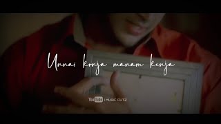 Yetho Ondru Yetho Ondru Song whatsapp status  Harris  Lyrics [upl. by Letty]