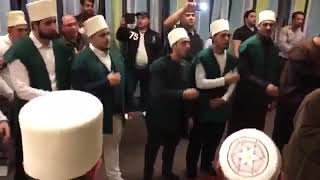 Kosovan Sufi Rifai brothers have absorbed Alevi Bektashi Islam [upl. by Anaiviv]