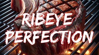 Ribeye Steak  The Basics to Grilling the Perfect Steak Weber Propane Grill Edition [upl. by Severn]