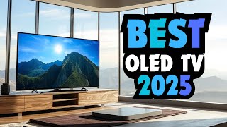 I Tested TOP OLED TVS of 2025 and Heres The Top 3 [upl. by Attenohs]