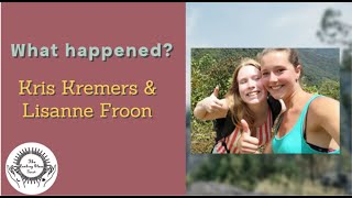 Kris Kremers and Lisanne Froon missing hikers in Panama [upl. by Hailee]