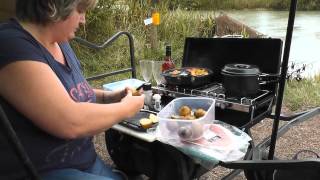 Gammon Steak at Coking Farm [upl. by Cowan]