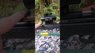 Crosman 362 survival rifle walkaround [upl. by Inamik]