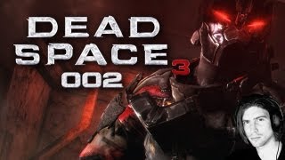 Lets Play Together Dead Space 3 002  Isaac und Carver FullHD Deutsch Facecam [upl. by Simons745]