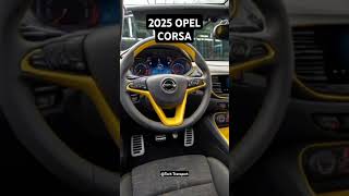 quot2025 Opel Corsa The Future of Compact Cars Revealedquot [upl. by Feinberg]