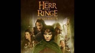 Der Herr der Ringe  Prolog Über Hobbits [upl. by Gnoc]