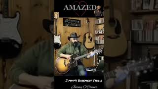 Amazed Lonestar Cover [upl. by Nuahsal539]