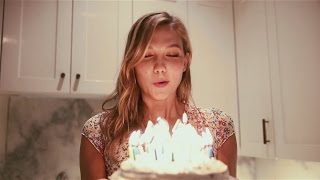 23 Things Ive Learned in 23 Years  Karlie Kloss [upl. by Loutitia60]