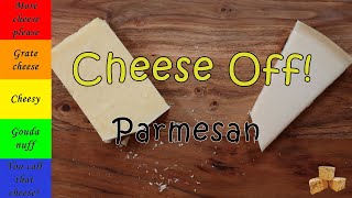 Is Parmigiano Reggiano better than Parmesan cheese [upl. by Dygert]