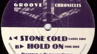 Stone Cold  Groove Chronicles [upl. by Navinod618]