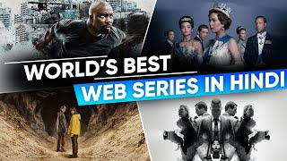 Top 10 Best NETFLIX Web Series in Hindi as per IMDb Rating Must Watch  Great Web Series Moviesbolt [upl. by Mcroberts]