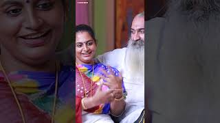 18 വയസ്സിലെ ഒളിച്ചോടി കല്യാണം  DIVYA SREEDHAR amp KRISS VENUGOPAL  GINGER MEDIA  shorts [upl. by Deach]